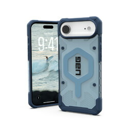 Ｕｒｂａｎ　Ａｒｍｏｒ　Ｇｅａｒ iPhone Air用 MagSafe対応 PATHFINDER CLEAR/BUNDLE(ブルース)(UAG-IPH25LB-MS-BL-L) 取り寄せ商品