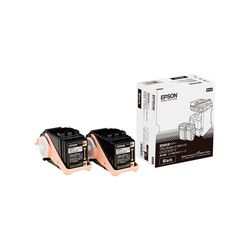 純正品 EPSON （エプソン） LPC3T31KPV LP-M8040シリーズ用環境推進トナーMブラック4900P2本 (LPC3T31KPV) 目安在庫\u003d△