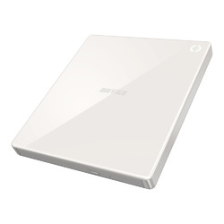 バッファロー RR-W1-WH スマートフォン用CDレコーダー「ラクレコ」Wi-Fiモデル 取り寄せ商品