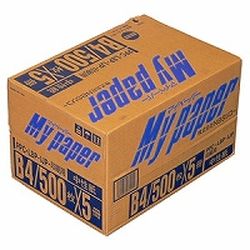 ＲＩＣＯＨ マイペーパーＢ４　５サツ(901302) 取り寄せ商品