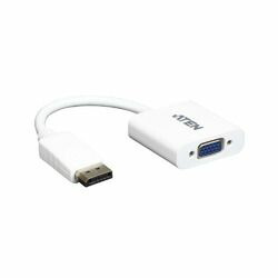 ＡＴＥＮ DisplayPort-VGAコンバーター VC925 取り寄せ商品 4,633円