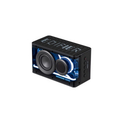 Ｅｄｉｆｉｅｒ Edifier製 ポータブル Bluetooth スピーカー QD25(ブラック)(ED-QD25-BK) 取り寄せ商品