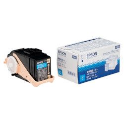 純正品 EPSON （エプソン） LPC3T18CV LP-S7100/S8100用 環境推進トナー/シアン/Mサイズ (LPC3T18CV) 取り寄せ商品｜コンプモト　店