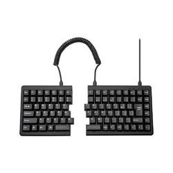 Mistel Keyboard Barocco Mistel MD770 JIS キーボード (日本語配列/静音赤軸)(ML-MD770-J-SR/BK) 取り寄せ商品|コンプモト 店
