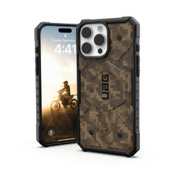 Ｕｒｂａｎ　Ａｒｍｏｒ　Ｇｅａｒ iPhone 16 Pro Max用 MAGSAFE対応 PATHFINDER SE デジカモ(UAG-IPH24LA-MS-DD) 取り寄せ商品