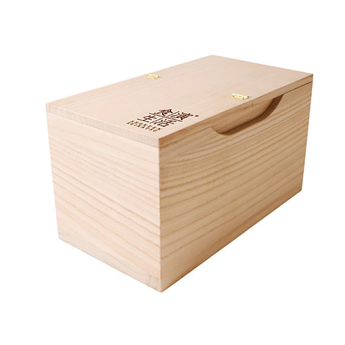 ヤマコー てまひま工房 桐製 米びつ 5kg用 熱や湿気からお米を守り美味しさを保ちます(yamaco86349) 取り寄せ商品｜コンプモト　店