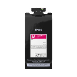エプソン EPSON SC27M160 インクカートリッジ/マゼンタ 1600ml 取り寄せ商品|コンプモト 店