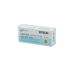 エプソン EPSON インクカートリッジ ライトシアン(PJIC7LC) 目安在庫\u003d△