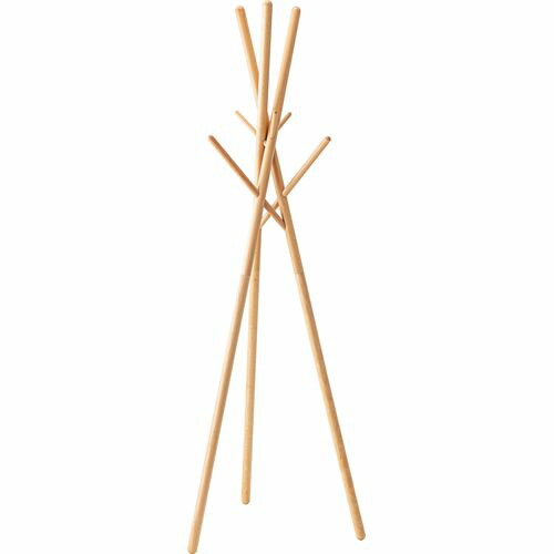 東谷 ハンガー ナチュラル(WIS-551NA) メーカー在庫品｜コンプモト　店