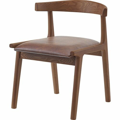 東谷 ヘンリー ダイニングチェア(HOC-541DBB) メーカー在庫品|コンプモト 店