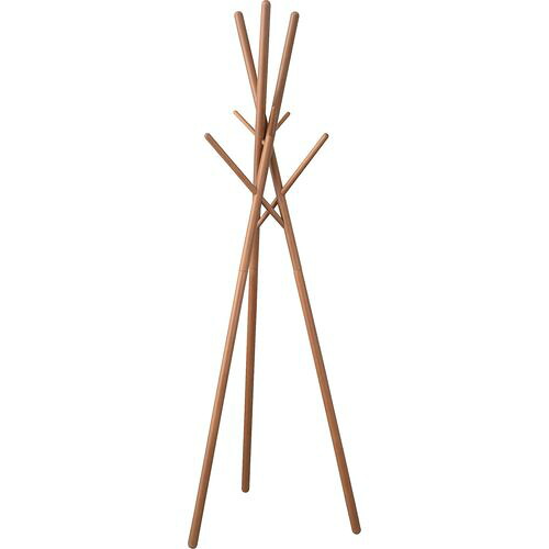 東谷 ハンガー ブラウン(WIS-551BR) メーカー在庫品|コンプモト 店