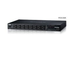 ATEN エネルギー管理機能搭載 8ポート eco PDU PE8108A 取り寄せ商品|コンプモト 店