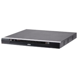 ＡＴＥＮ 1ユーザー 32ポート IP-KVMスイッチ(マルチインターフェース対応)(KN1132VB) 取り寄せ商品