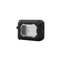 Ｕｒｂａｎ　Ａｒｍｏｒ　Ｇｅａｒ UAG製 AirPods Pro 2用 PLASMAケース(ブラック)(UAG-APPRO2-T-BK) 取り寄せ商品