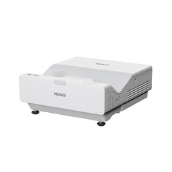 エプソン EPSON ビジネスプロジェクター超短焦点壁掛け対応モデル/EB-760W 取り寄せ商品 211,400円