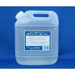 ユーアイ化成 洗浄剤(超音波洗浄機用・無リン) ホワイト7-AL 4kg (1個)(4987763100917) 目安在庫\u003d○