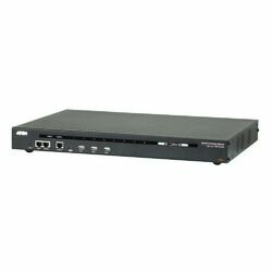 ＡＴＥＮ 8ポートシリアルコンソールサーバー(デュアル電源/LAN対応モデル)(SN0108CO) 取り寄せ商品