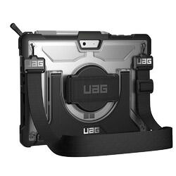 Ｕｒｂａｎ　Ａｒｍｏｒ　Ｇｅａｒ UAG-SFGOHSS-IC-1 UAG Surface Go用PLASMAケース(アイス) 目安在庫\u003d△