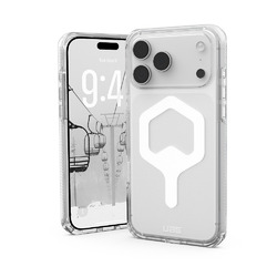 Ｕｒｂａｎ　Ａｒｍｏｒ　Ｇｅａｒ iPhone 17 Pro Max用 MagSafe対応 PLYO / CAP(アイス/ホワイト)(UAG-IPH25LA-YMC-I/W) 取り寄せ商品
