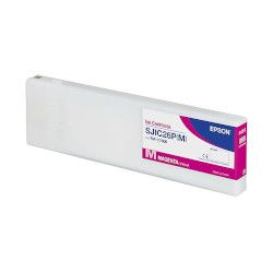 エプソン EPSON SJIC26PM TM-C7500用 インクカートリッジ(マゼンタ/マットインク) 目安在庫=△|コンプモト 店