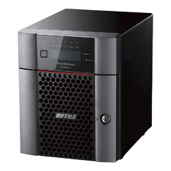 バッファロー WSH5420DN32W2 TeraStationWSS2022WG H/WRAID Desk4ベイ32TB 取り寄せ商品