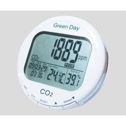 カスタム CO2モニター (1台)(CO2-M1) 取り寄せ商品 16,392円
