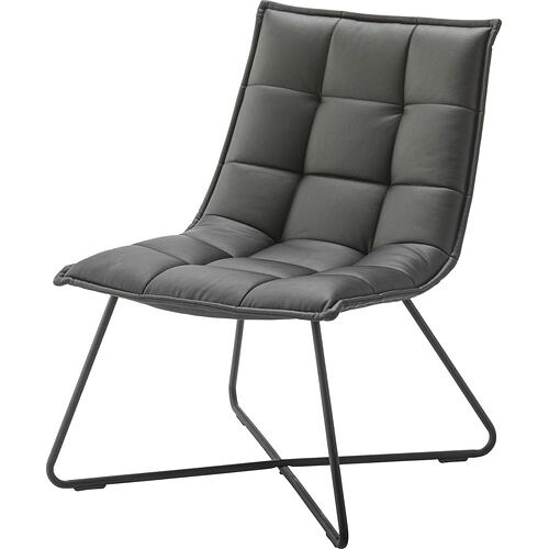 東谷 チェア(MYS-301BK) メーカー在庫品｜コンプモト　店