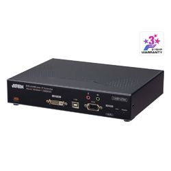 ＡＴＥＮ KE6900AiT DVI-Iシングルディスプレイ IP-KVMトランスミッター 取り寄せ商品