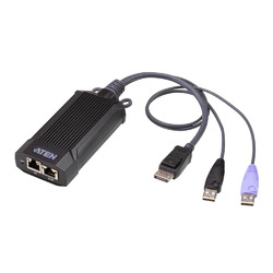 ＡＴＥＮ USB DisplayPort KVM DigiProcessor(KG9900T) 取り寄せ商品 62,030円