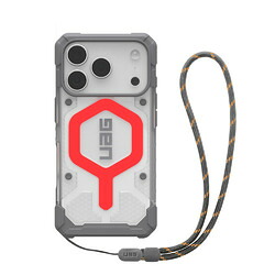 Ｕｒｂａｎ　Ａｒｍｏｒ　Ｇｅａｒ iPhone 17 Pro用 MagSafe対応 PATHFINDER CLEAR/BUNDLE(ラヴァ)(UAG-IPH25MA-MS-LV-L) 取り寄せ商品｜コンプモト　店