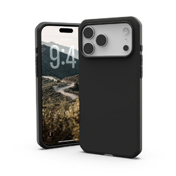 Ｕｒｂａｎ　Ａｒｍｏｒ　Ｇｅａｒ iPhone 17 Pro Max用 MagSafe対応 CIVILIAN LT(ブラック)(UAG-IPH25LA-CLM-BK) 取り寄せ商品