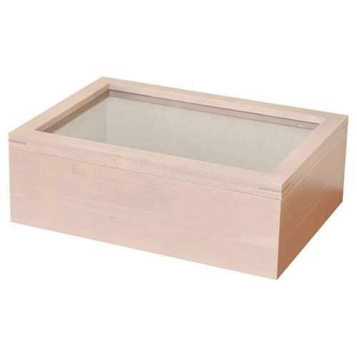 ヤマコー 用美 業務用 フードBOX のせ蓋仕様 ナチュラルグレー 小(yamaco43666) 取り寄せ商品