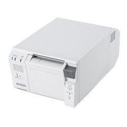 エプソン EPSON サーマルレシートプリンター/WIN OS搭載/Intel Core i3/80mmホワイト(T702DT2633) 取り寄せ商品