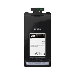 エプソン EPSON SC27MB160 インクカートリッジ/マットブラック 1600ml 取り寄せ商品|コンプモト 店