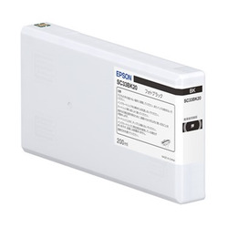 エプソン EPSON インクカートリッジ/フォトブラック 200ml(SC33BK20) 取り寄せ商品