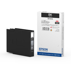 エプソン EPSON インクカートリッジ(ブラック)/約5800ページ対応(IB15KA) 取り寄せ商品|コンプモト 店