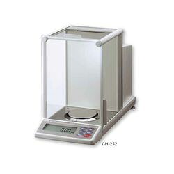エー・アンド・デイ 分析天秤 (1台)(GH-202) 取り寄せ商品|コンプモト 店