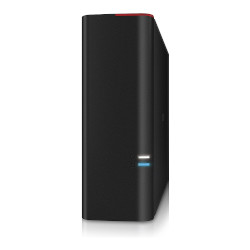 バッファロー HD-GD6.0U3D USB3.0用 外付けHDD(冷却ファン搭載) 6TB 目安在庫=△｜コンプモト　店