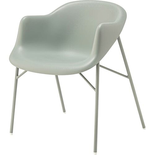 東谷 アームチェア(CL-489LGR) メーカー在庫品 8,696円