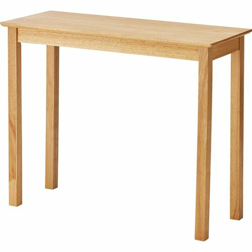 東谷 東谷 デスク ナチュラル(HOW-003NA) メーカー在庫品