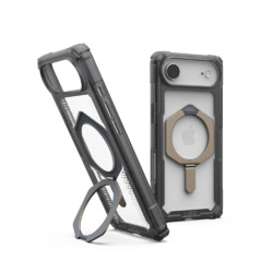 Ｕｒｂａｎ　Ａｒｍｏｒ　Ｇｅａｒ iPhone Air用 MagSafe対応 PLASMA XTE(アッシュ/チタン)(UAG-IPH25LB-TXM-A/T) 取り寄せ商品｜コンプモト　店