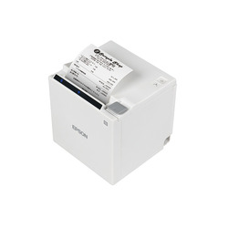 エプソン EPSON レシートプリンターTM-M30II/STD/80mm・58mm電源同梱ホワイト(TM302-613W) 目安在庫\u003d△