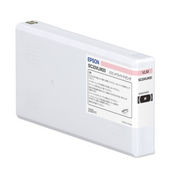 エプソン EPSON インクカートリッジ/ビビッドライトマゼンタ 200ml(SC33VLM20) 目安在庫\u003d△