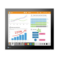 ＥＩＺＯ FDS1783T-FGY 取り寄せ商品