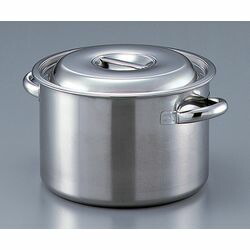 クローバー 浅型ストックポット 18L (1個)(4997956147032) 目安在庫\u003d△