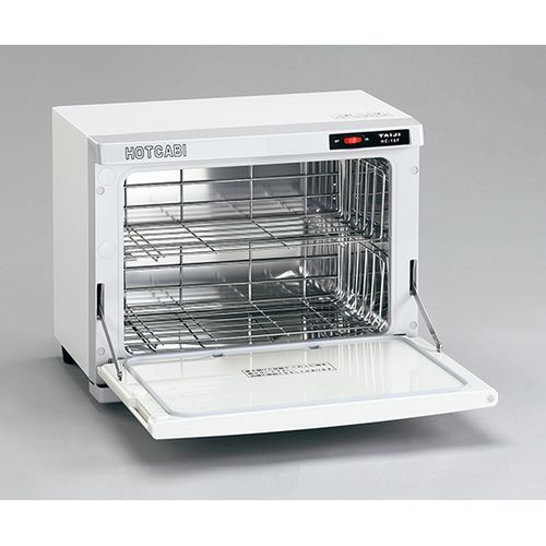 ホットキャビ （前開式） 18L（おしぼり80～96本収納） HC-18F (1台)(0-1023-17) 目安在庫\u003d△