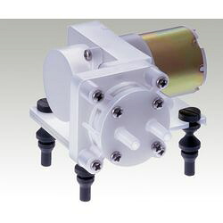 日東工器 DCモーター真空ポンプ（コンプレッサー兼用タイプ） (1台)(DP0140-DC12V) 取り寄せ商品｜コンプモト　店