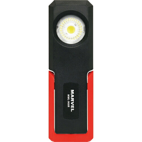 マーベル LEDワークライト 充電式 1台(MWL-900R) 取り寄せ商品