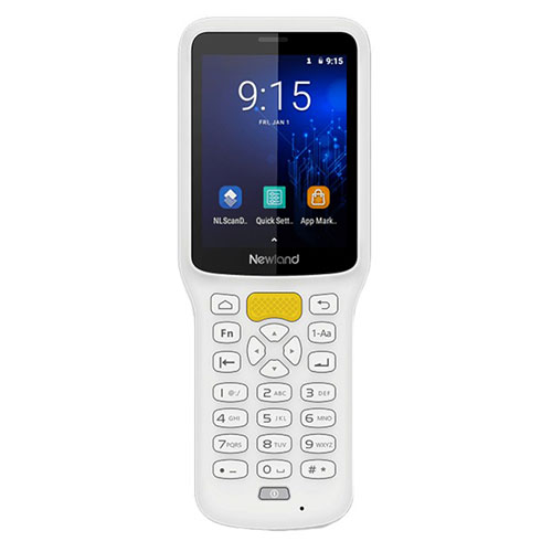 Ｎｅｗｌａｎｄ Androidハンディターミナル NLS-MT37 4G非対応(NLS-MT37-7K-S) 取り寄せ商品