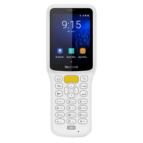 Ｎｅｗｌａｎｄ Androidハンディターミナル NLS-MT37 4G対応(NLS-MT37-7W-S) 取り寄せ商品